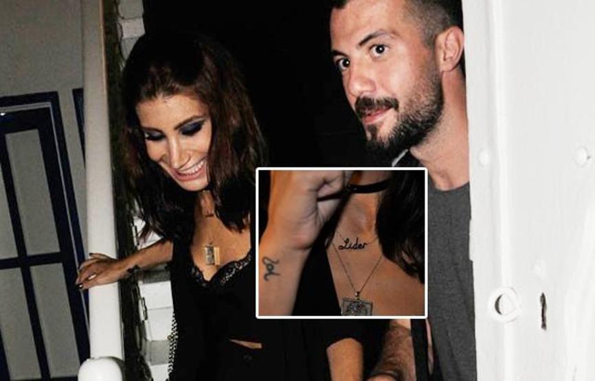 Lider Şahin İrem Dericiyi unuttu