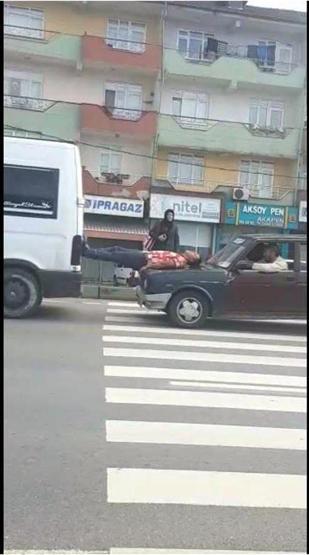 Yer Zonguldak... Görenler gözlerine inanamadı