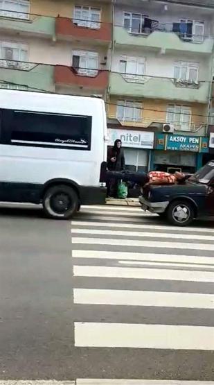 Yer Zonguldak... Görenler gözlerine inanamadı