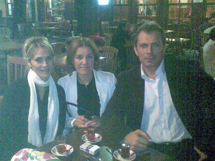 Ahu Tuğbanın eski sevgilisiydi... İşte Meriç Erkanın son hali