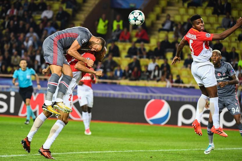 Beşiktaşın attığı gol sayılmadı