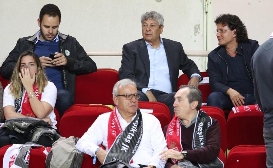 Beşiktaşın attığı gol sayılmadı