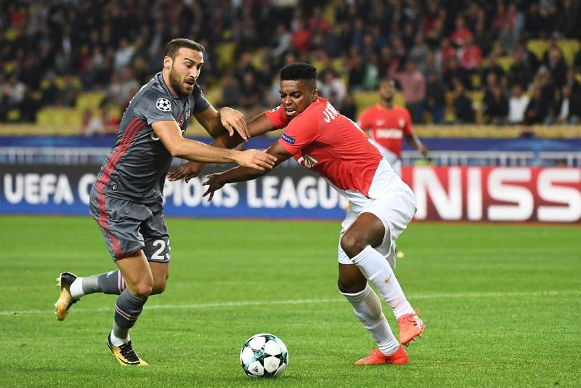 Beşiktaşın attığı gol sayılmadı
