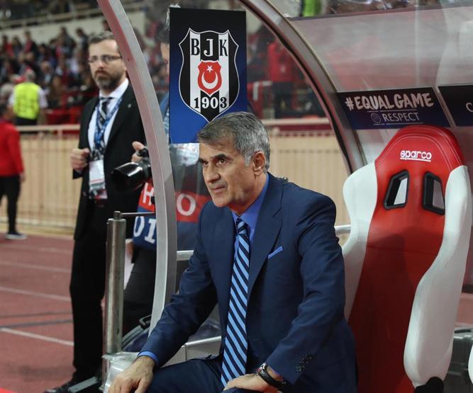Monaco 1-2 Beşiktaş / Maç Özeti