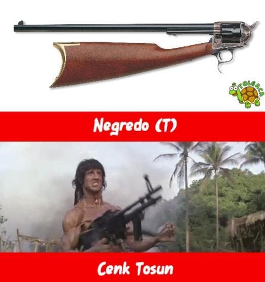 Cenk Tosun attı capsler patladı