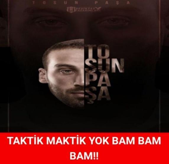 Cenk Tosun attı capsler patladı