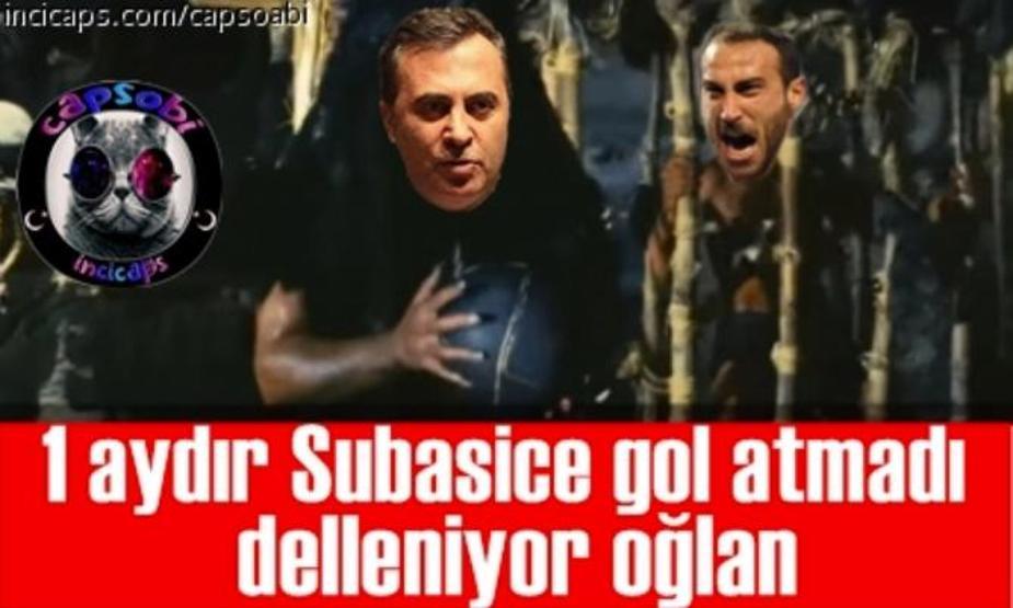 Cenk Tosun attı capsler patladı