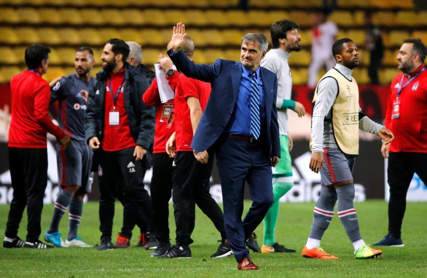 Beşiktaş Şampiyonlar Liginde 1 maç daha kazanırsa zengin olacak