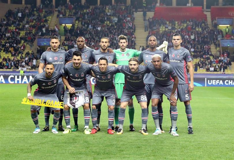 Beşiktaş yüzde 13 ihtimalle Şampiyonlar Ligi şampiyonu