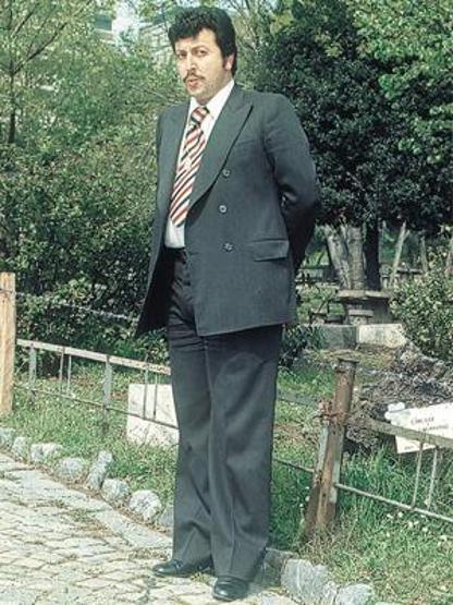 Nilgün Belgün: Metin Akpınara aşıktım