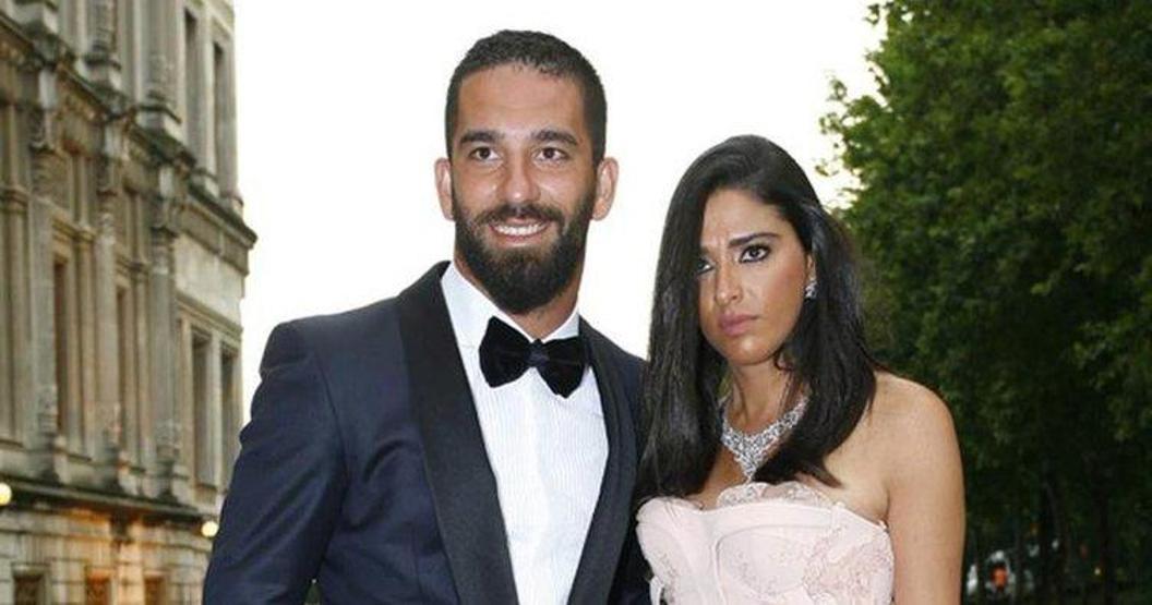 Aslıhan Doğan ile Arda Turan yeniden bir arada