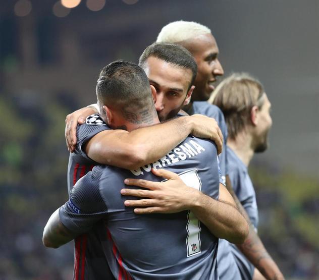 Demba Ba: Büyük bravo Beşiktaş