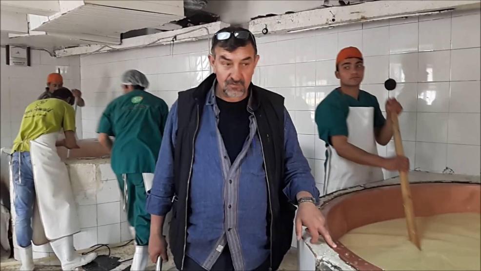 Kars gravyerinin tarihi serüveni