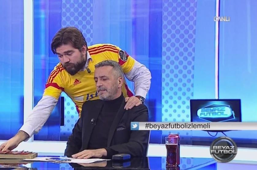 Türkiyede futbol yorumculuğunun geldiği nokta