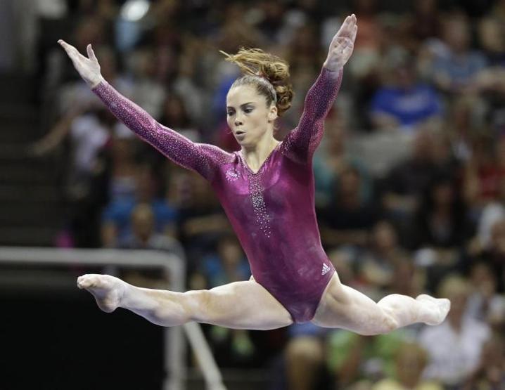 McKayla Maroney 8 yıl önce kendisini taciz eden ismi açıkladı