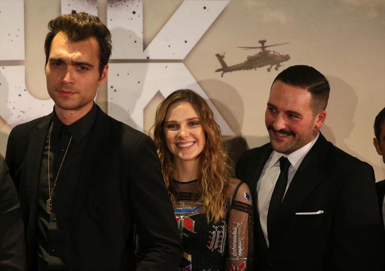 Aşk filmlerinin yönetmeninden asker filmi