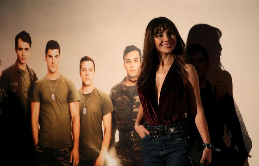 Aşk filmlerinin yönetmeninden asker filmi