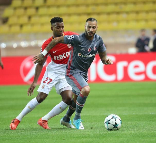 Quaresma: Türkiyede oynamama izin vermiyorlar