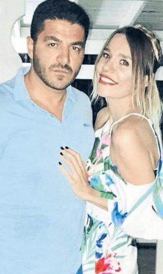 Ebru Şallının sevgilisi Uğur Akkuştan eşi Gonca Akkuş hakkında şok iddia