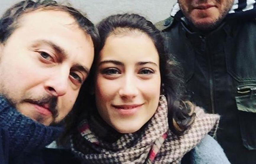 Hazal Kayadan Ali Ataya ilan-ı aşk