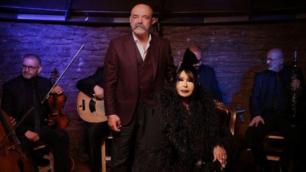 Bülent Ersoy dizide oynayacak