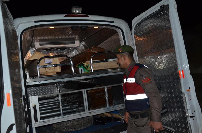 Kız arkadaşını öldürdü, 1.5 yıl sonra vicdan azabı duydu