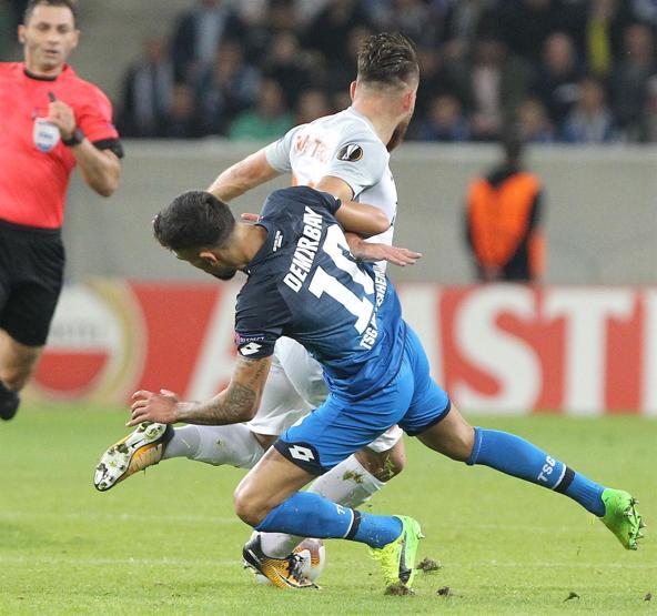 Kerem Demirbay: Ben Türküm abi