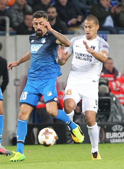 Kerem Demirbay: Ben Türküm abi