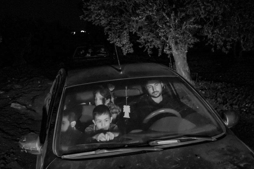 İzmirde “Akdeniz’de Savaş ve Göç” sergisi