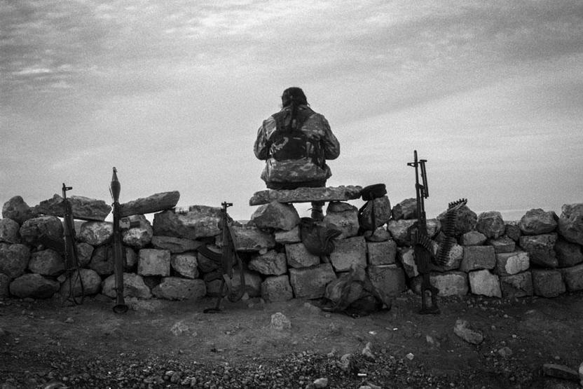 İzmirde “Akdeniz’de Savaş ve Göç” sergisi