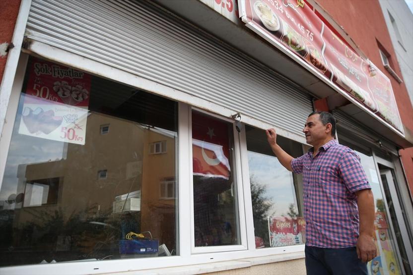 Türkiyede yaşayan FIFA kokartlı bakkal