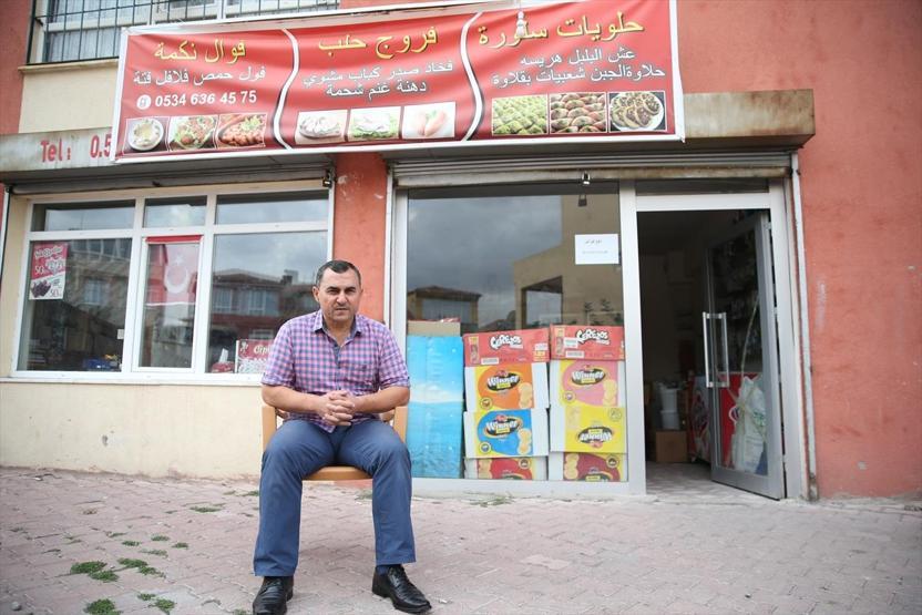 Türkiyede yaşayan FIFA kokartlı bakkal