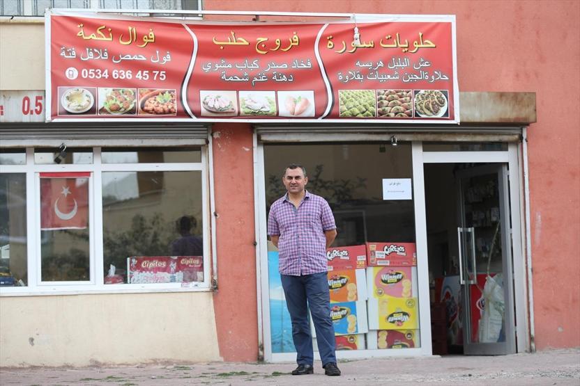 Türkiyede yaşayan FIFA kokartlı bakkal