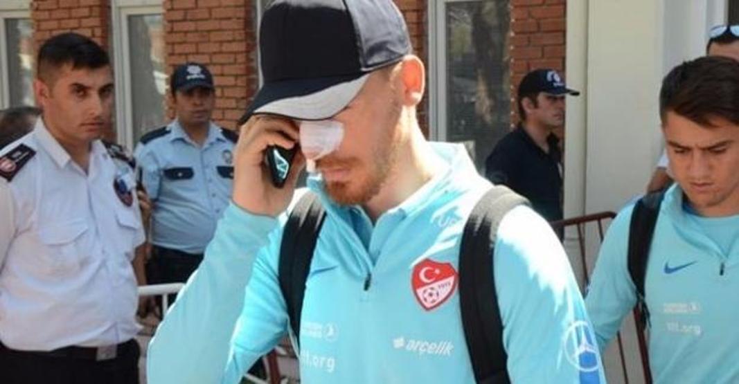 Türkiye - İsveç maçı 11leri yüzde 90 netleşti
