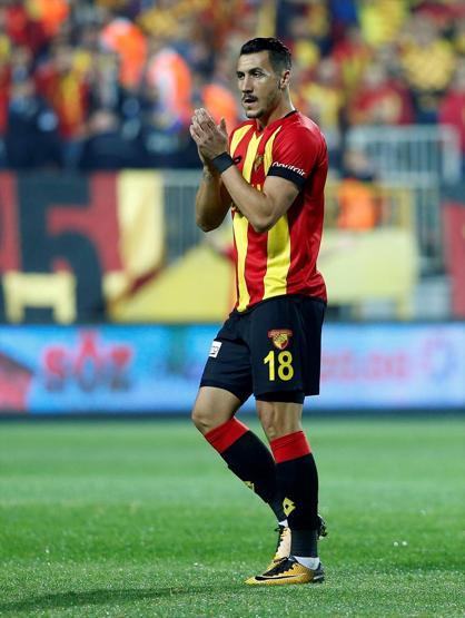 Göztepe 3-3 Alanyaspor / Maç Özeti