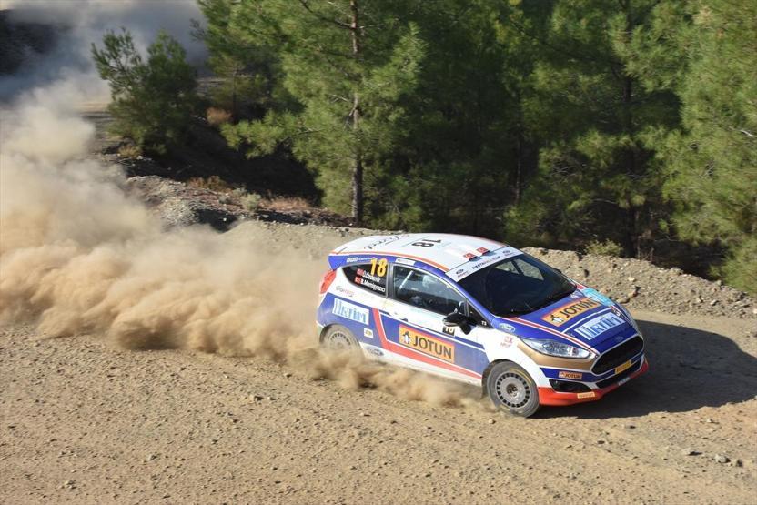 Marmaris Rallisi start aldı