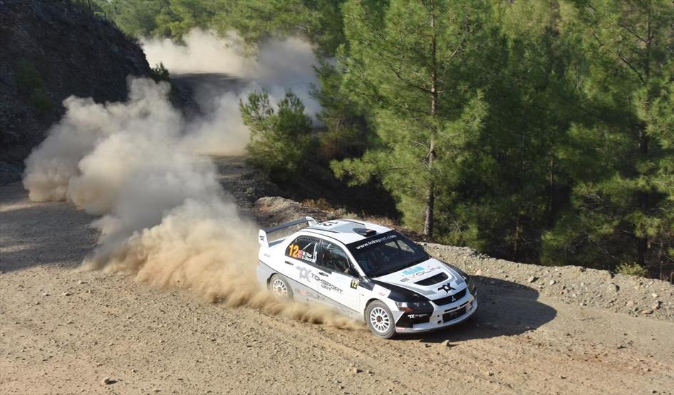Marmaris Rallisi start aldı