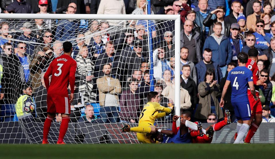 Chelsea 4-2 Watford / Maç Özeti