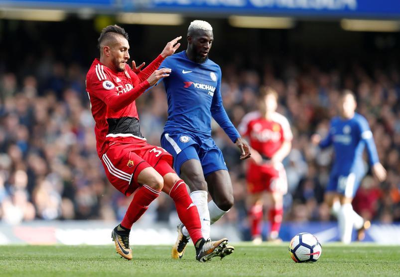 Chelsea 4-2 Watford / Maç Özeti