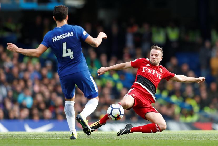 Chelsea 4-2 Watford / Maç Özeti