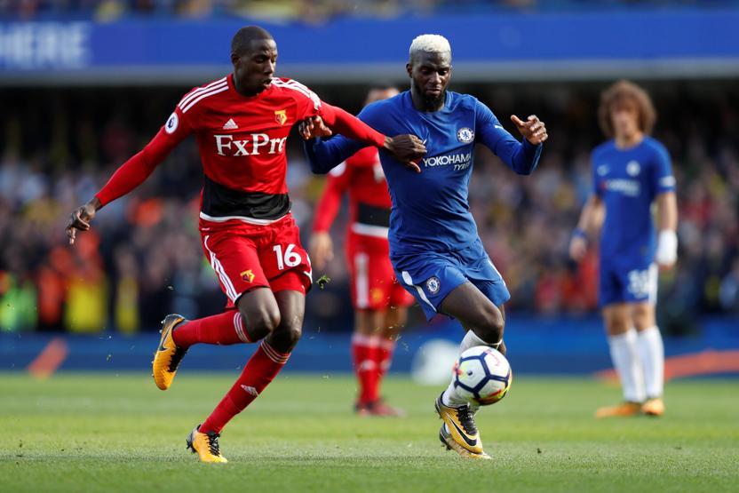 Chelsea 4-2 Watford / Maç Özeti