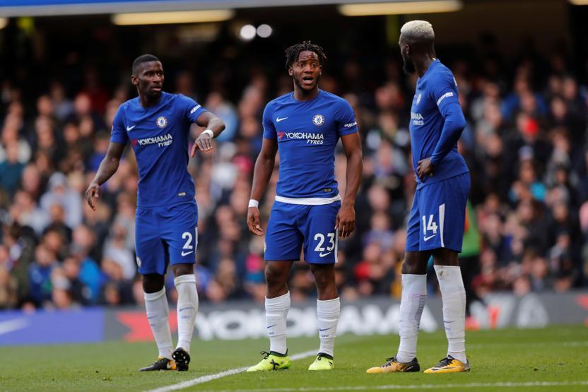 Chelsea 4-2 Watford / Maç Özeti