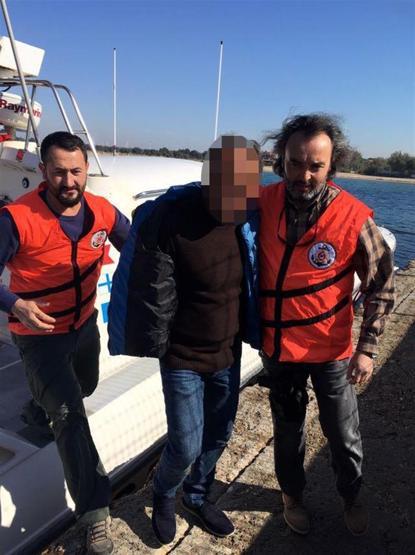 ABD bayraklı yata skunk operasyonu