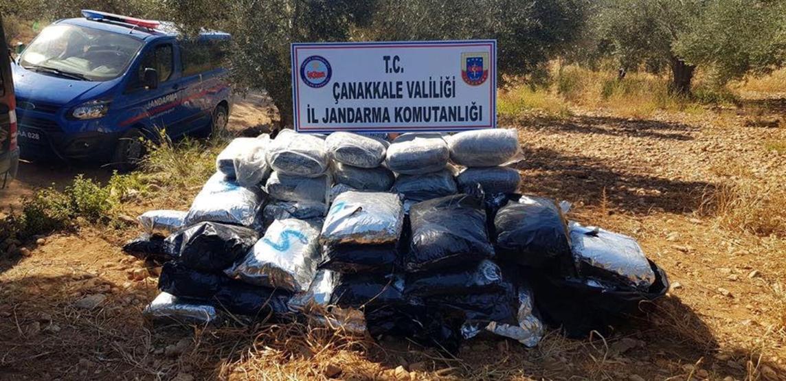 ABD bayraklı yata skunk operasyonu