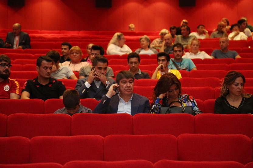 Kurtlar Vadisi Vatana boş salon şoku