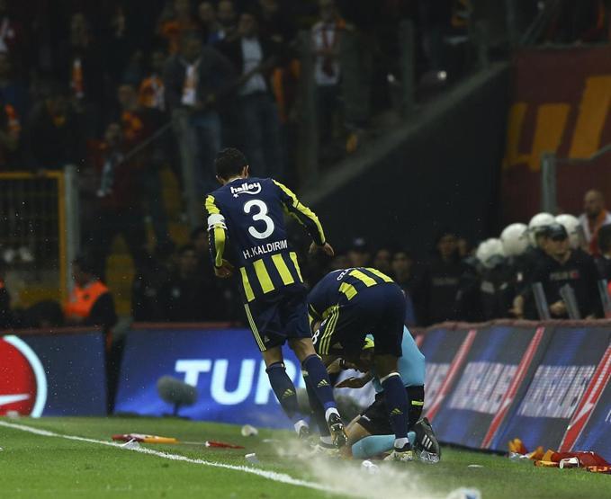 Galatasaraydan Rıdvan Dilmene tepki