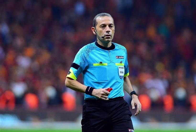 Galatasaraydan Rıdvan Dilmene tepki