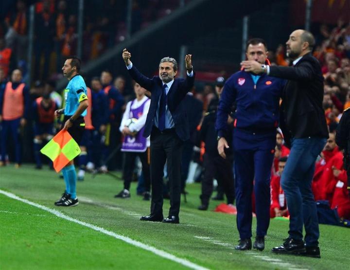 Galatasaraydan Rıdvan Dilmene tepki