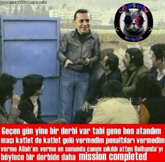 Haftanın dikkat çeken capsleri