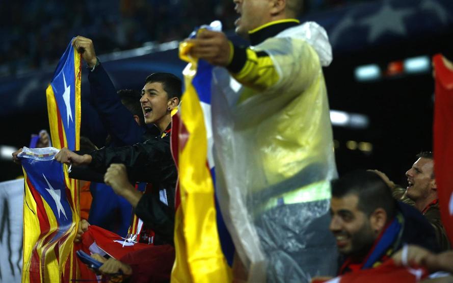 Barcelona maçının 17. dakikasının 14. saniyesinde ne oldu